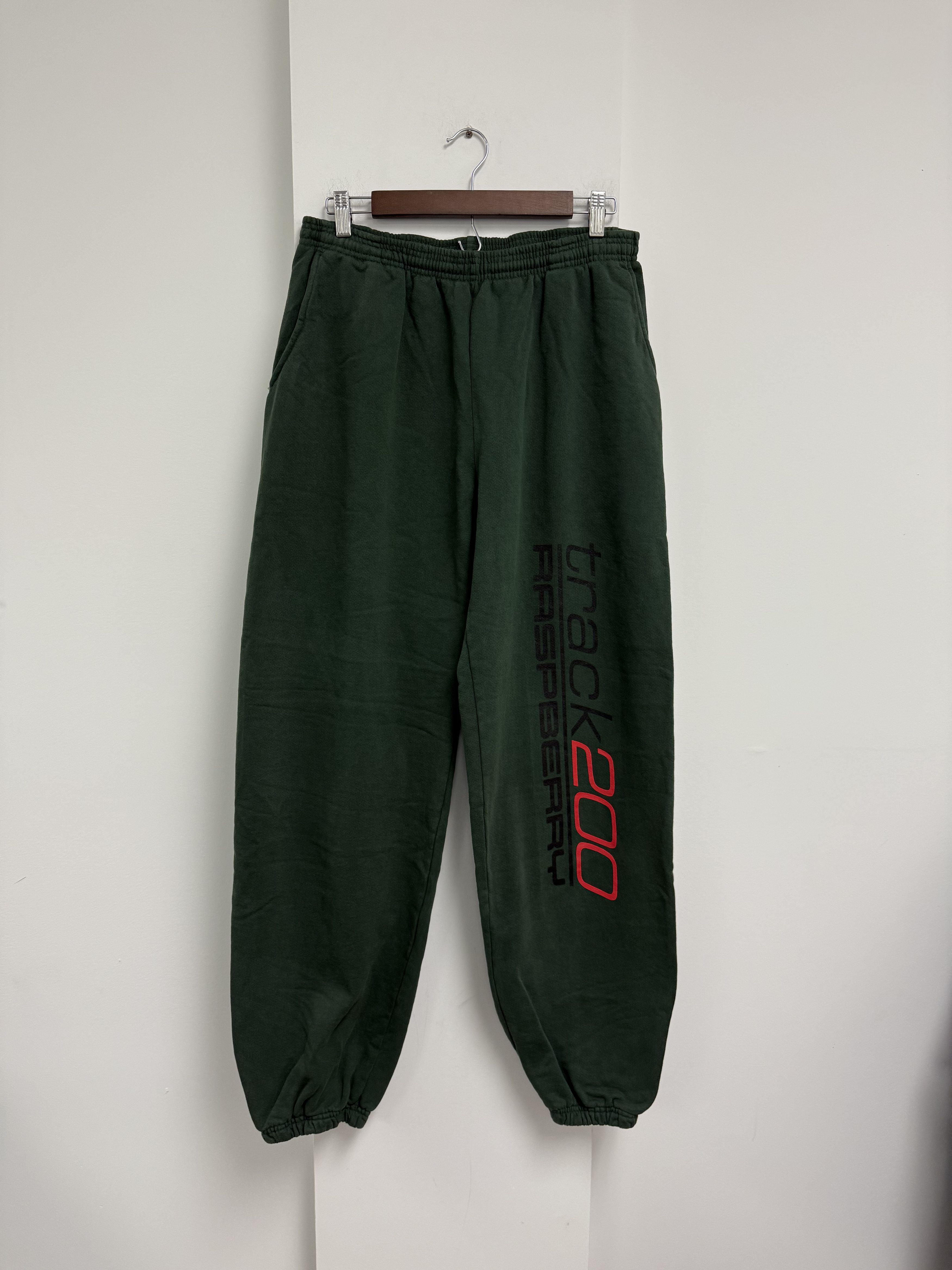 The GV Gallery GvGallery Raspberry Hills 'Track 200' Sweatpants Size US 36 / EU 52 - 1 Thumbnail