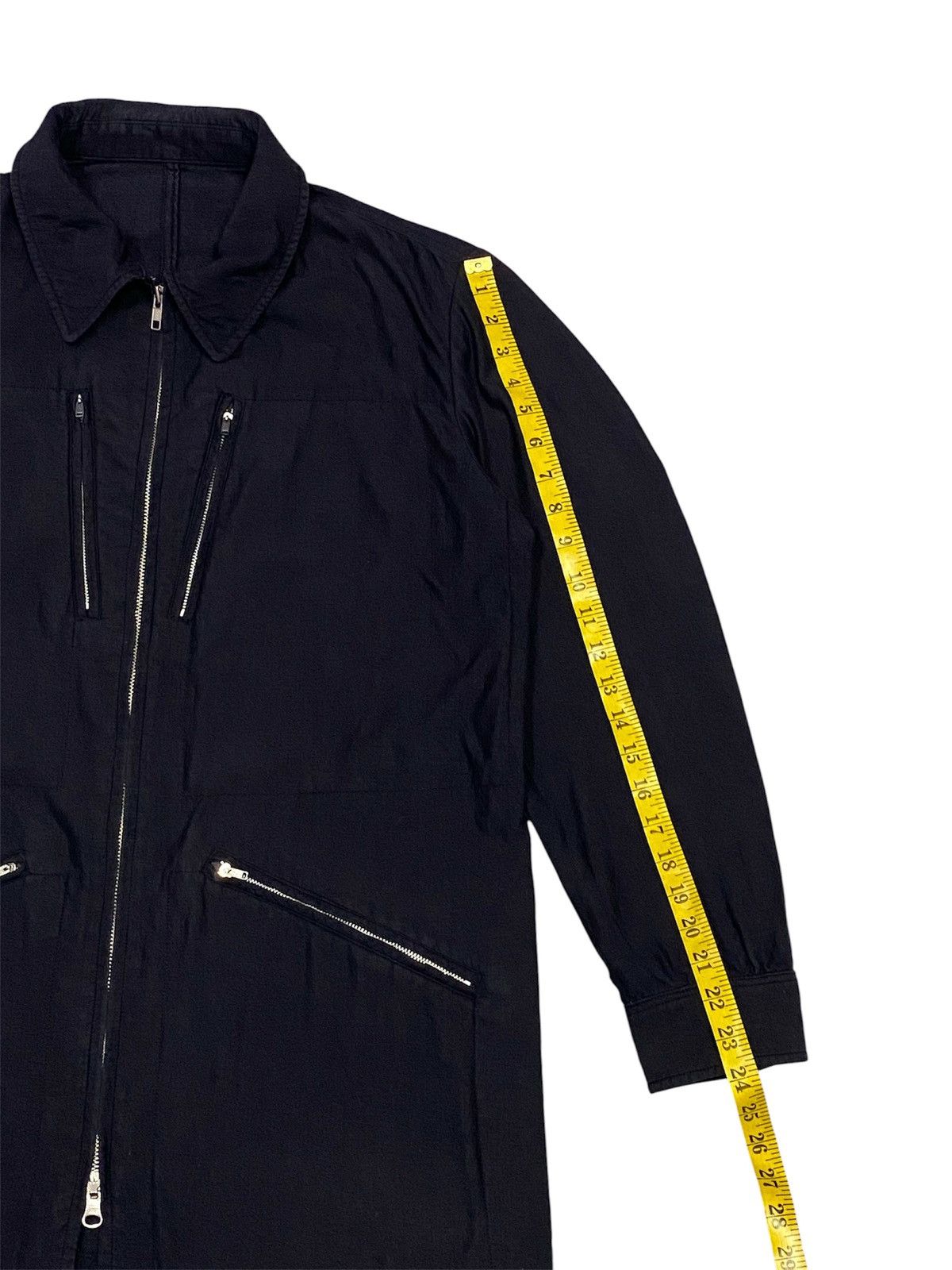 Y's for Men Y’s Fon Men Yohji Yamamoto Military M-69 Cotton Jacket Size US L / EU 52-54 / 3 - 18 Thumbnail