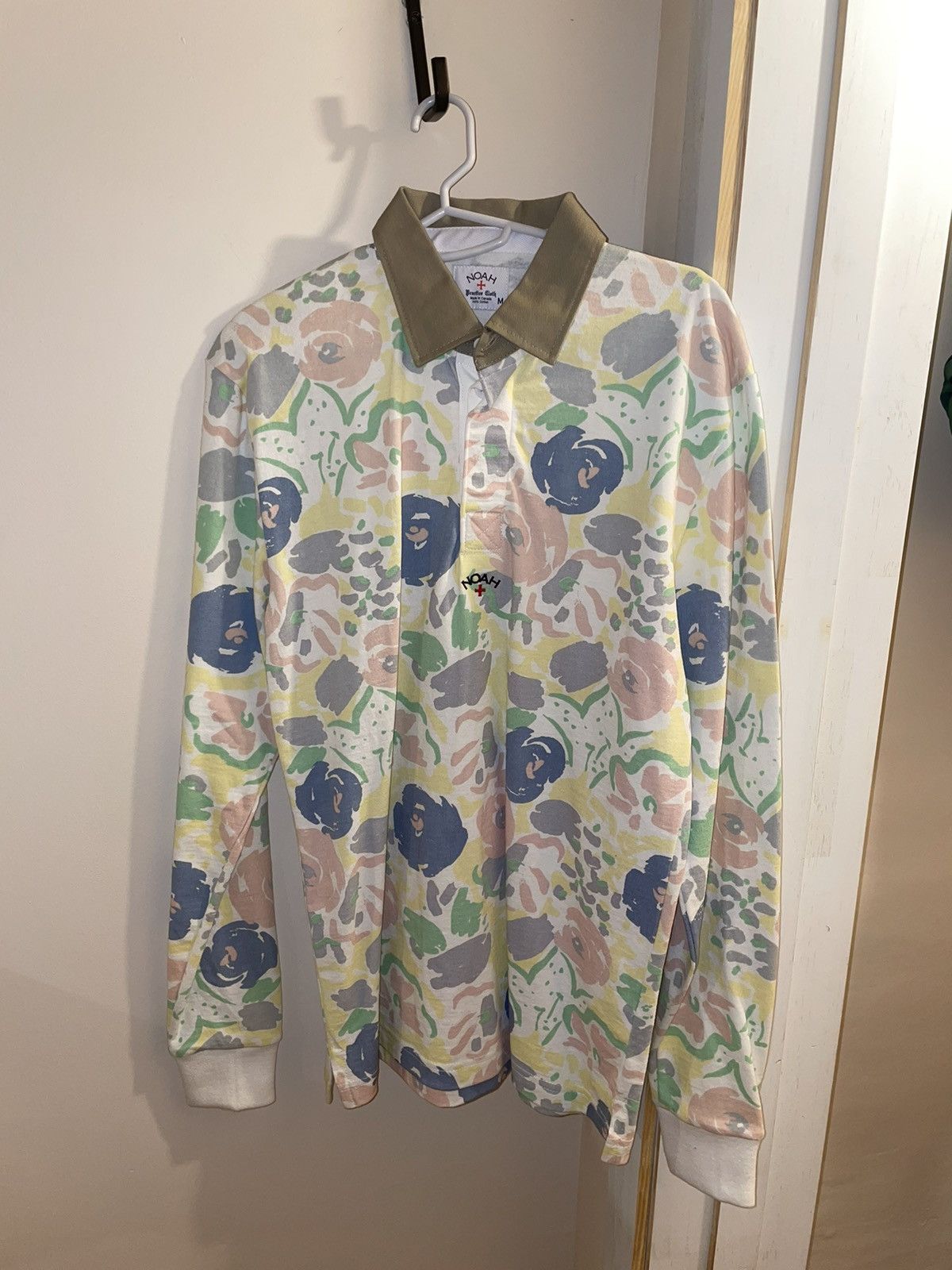 Noah Rugby Shirt Size US M / EU 48-50 / 2 - 1 Thumbnail