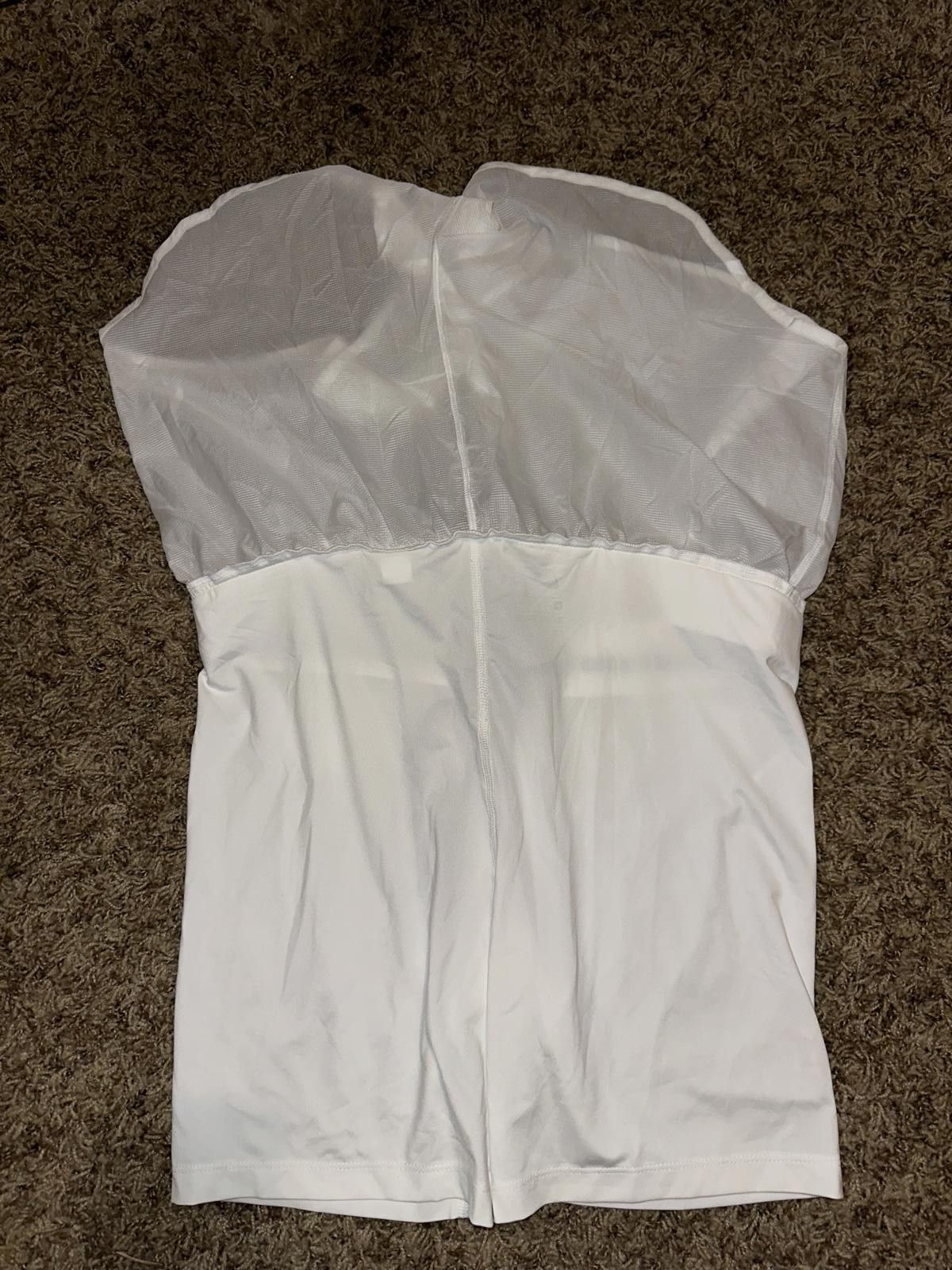 Nike Nike Air Women's 2 in 1 Running Shorts Sample Size 32" / US 10 / IT 46 - 7 Thumbnail