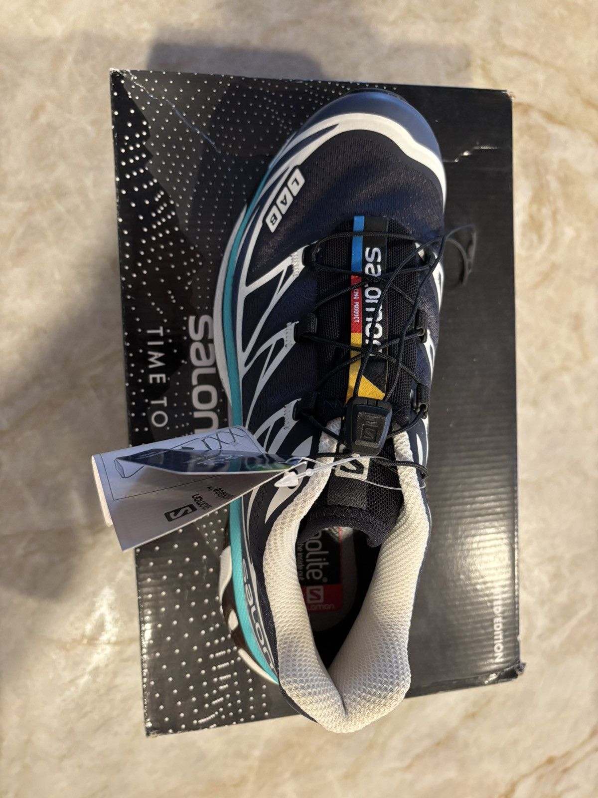Salomon Salomon XT-6 Advanced Limited Edition Size US 7 / IT 37 - 2 Thumbnail
