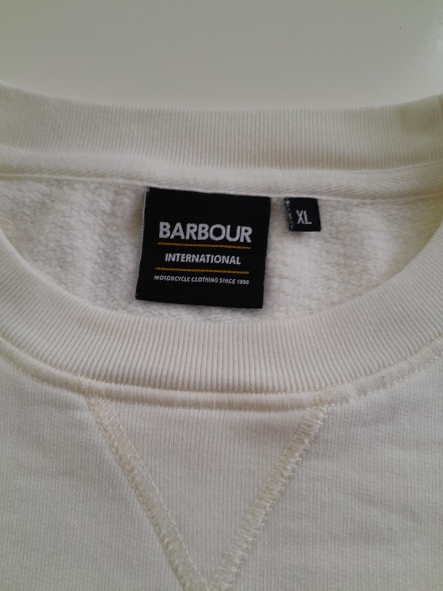 Barbour SWEAT BARBOUR INTERNATIONAL Size US XL / EU 56 / 4 - 3 Thumbnail