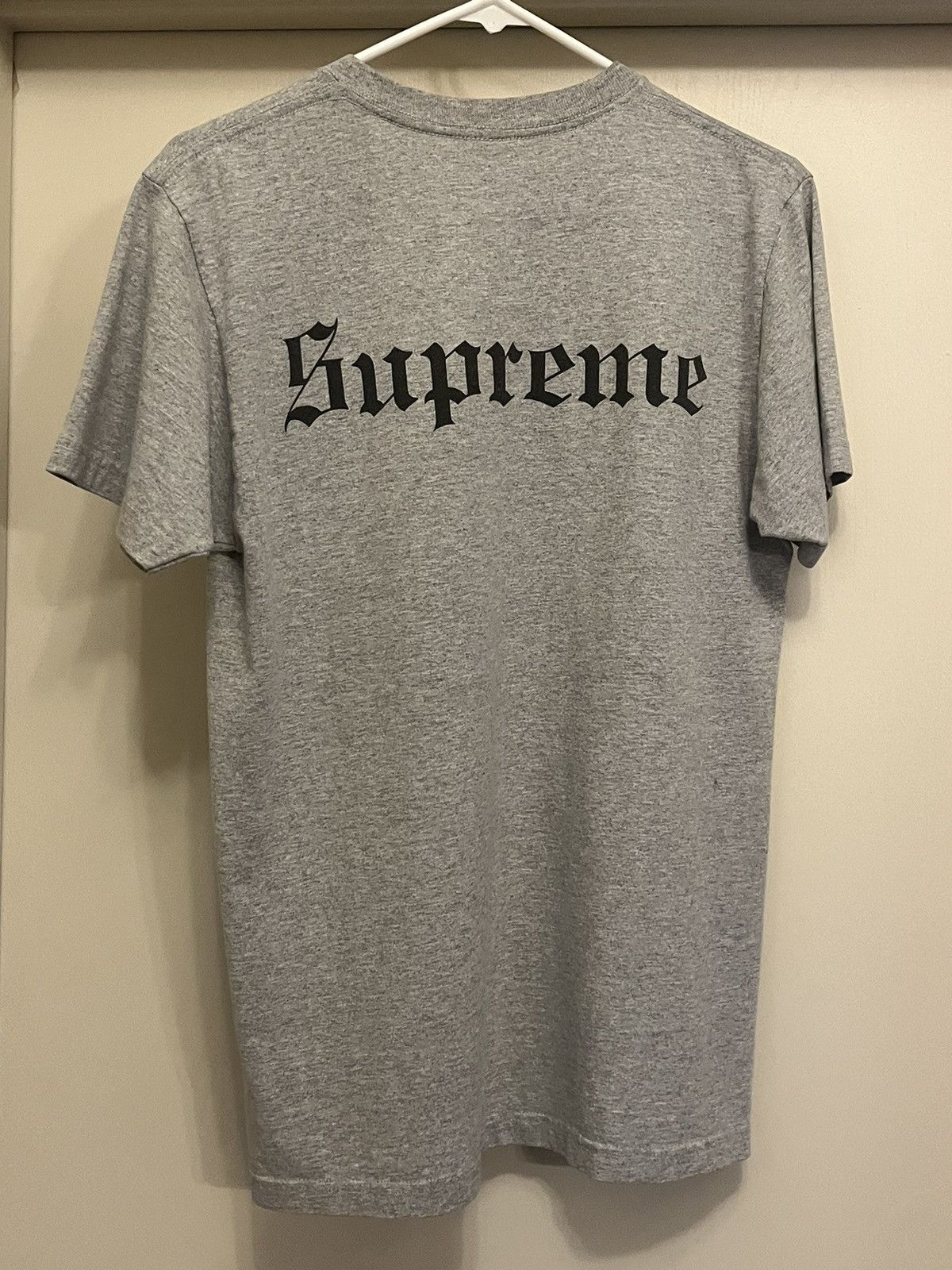 Supreme Supreme t shirt Size US M / EU 48-50 / 2 - 3 Thumbnail
