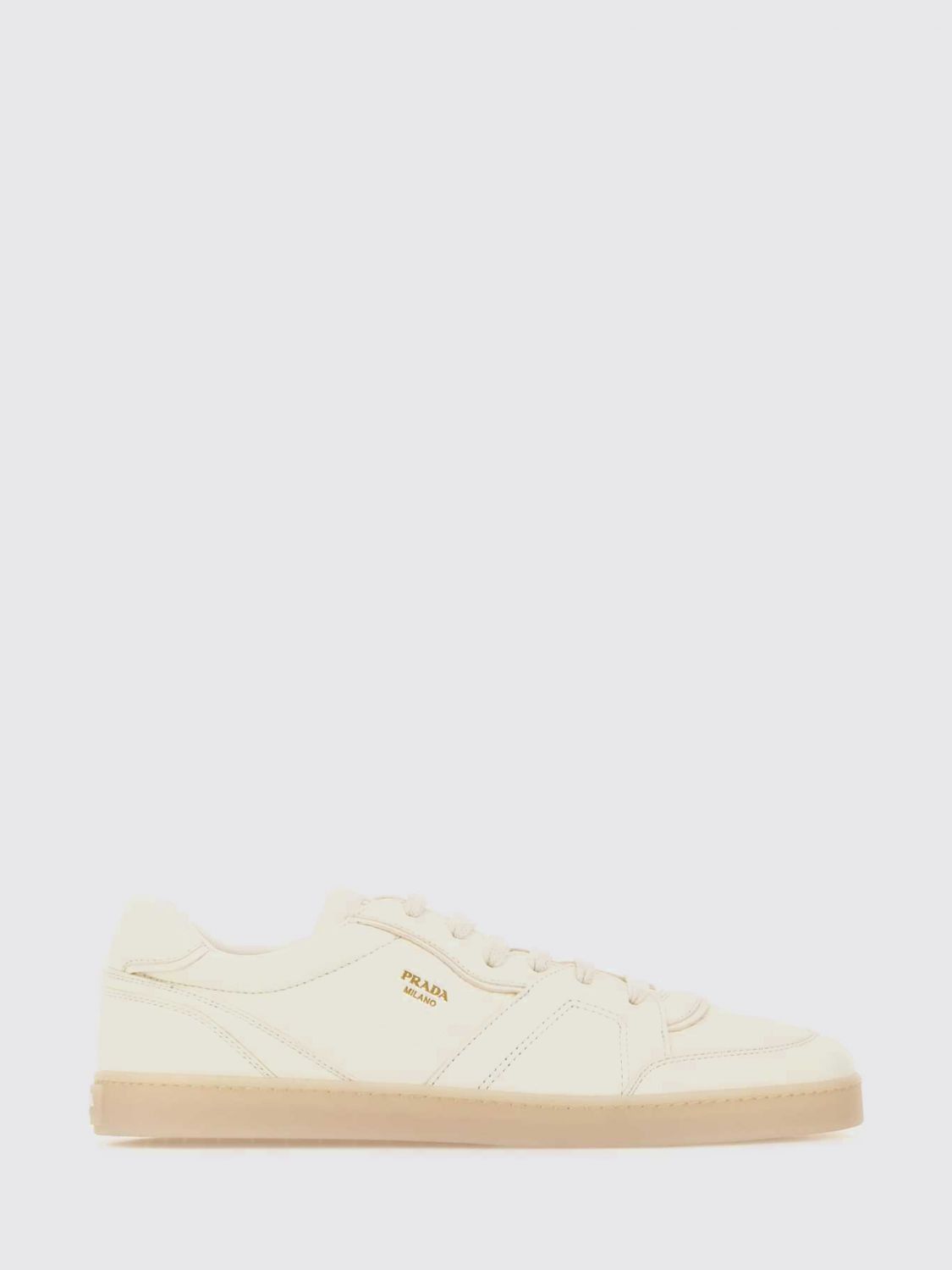 Prada Prada Sneakers Men Ivory Size US 8 / EU 41 - 1 Preview