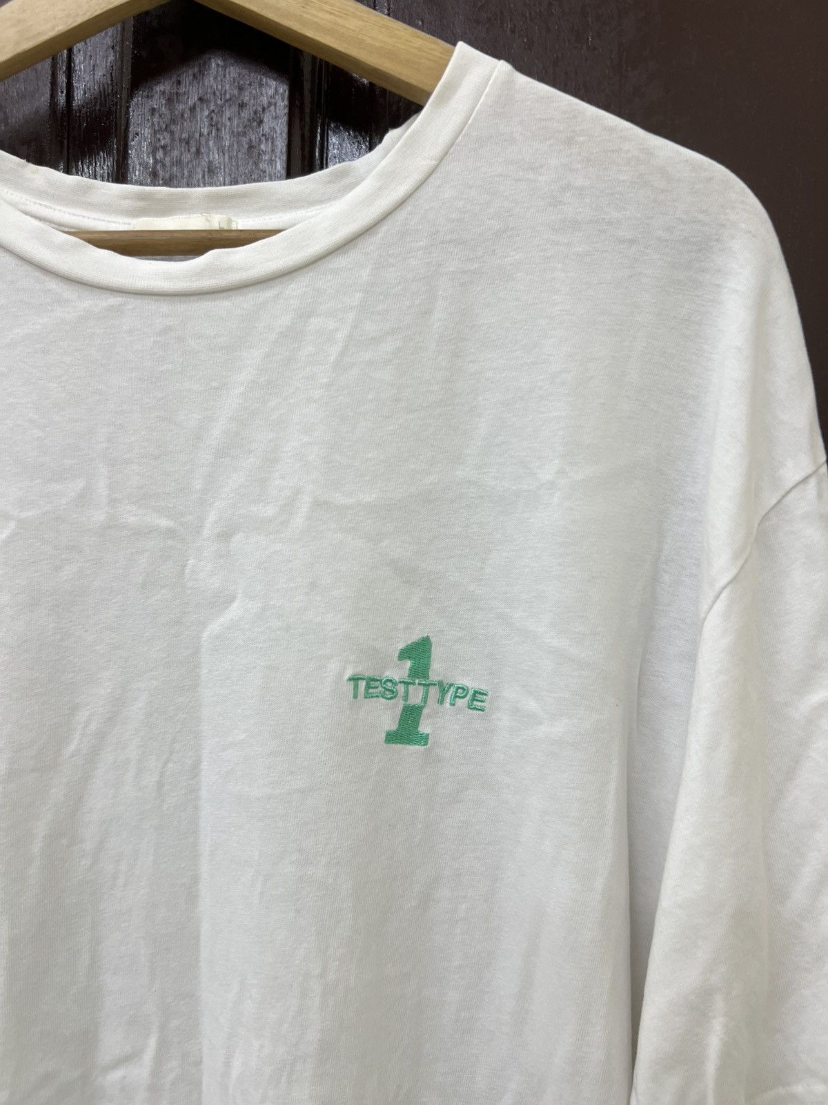 Anime Vintage Neon Genesis Evangelion Unit 01 Anime Tee Size US L / EU 52-54 / 3 - 4 Thumbnail