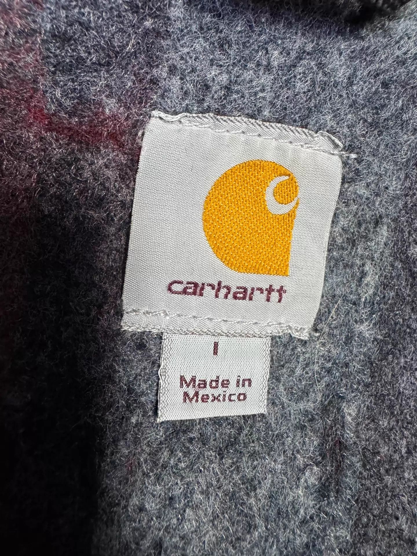 Carhartt Vintage Carhartt RNJ001 L BRN Detroit Jacket Size US L / EU 52-54 / 3 - 8 Thumbnail