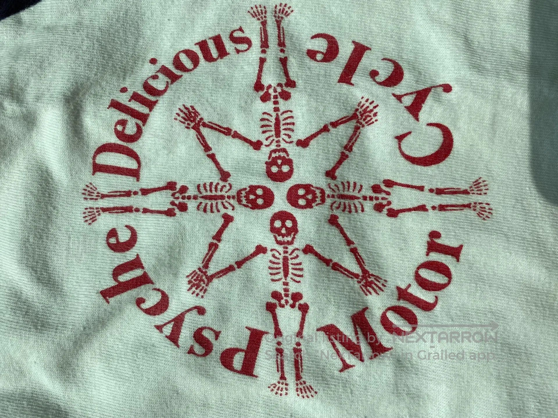 Freewheelers Bootleggers Freewheelers Youth M Grateful Dead. Size US M / EU 48-50 / 2 - 3 Thumbnail