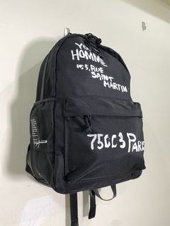 Yohji Yamamoto New Era Backpack | Grailed