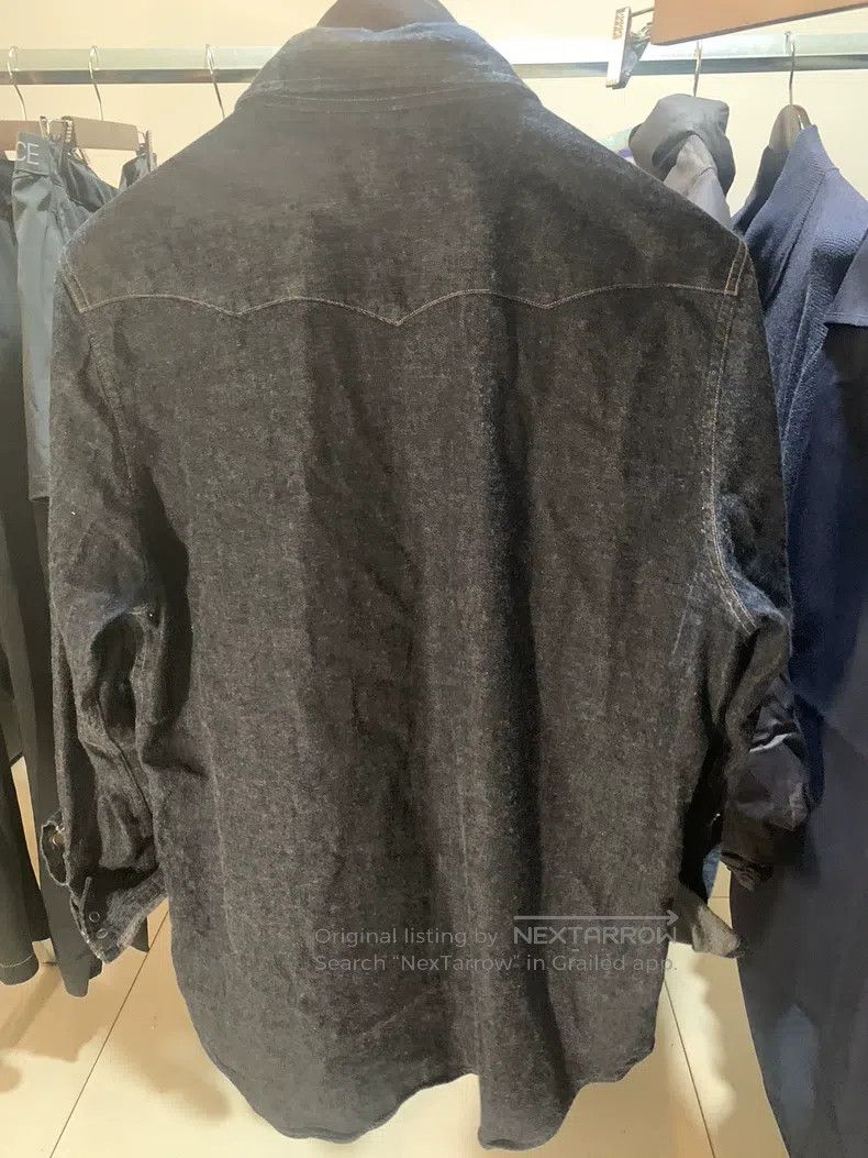 RRL Ralph Lauren RRL Ralph Lauren Western shirt Size US L / EU 52-54 / 3 - 2 Thumbnail