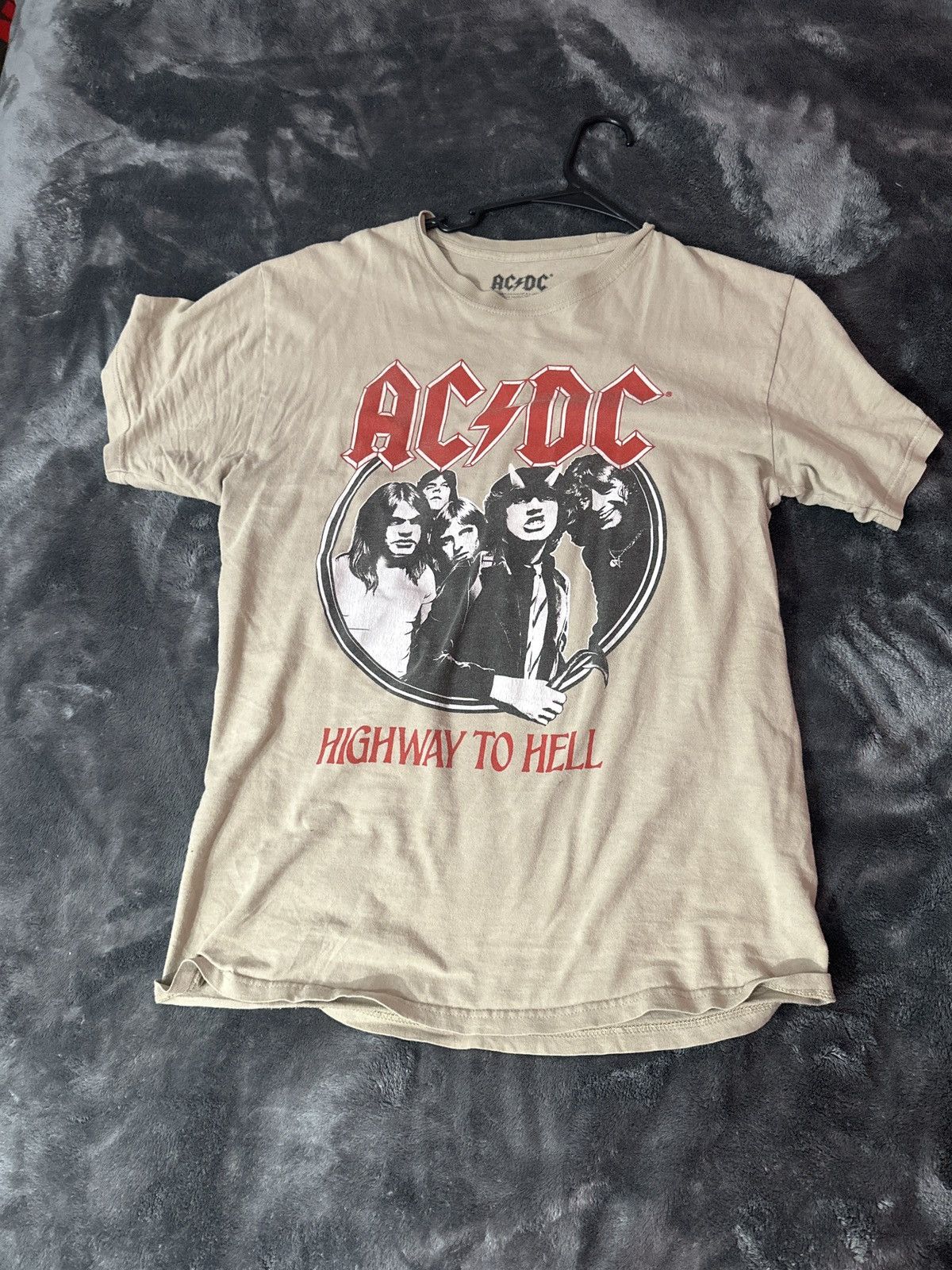 Vintage AC/DC TEE Size US M / EU 48-50 / 2 - 1 Preview