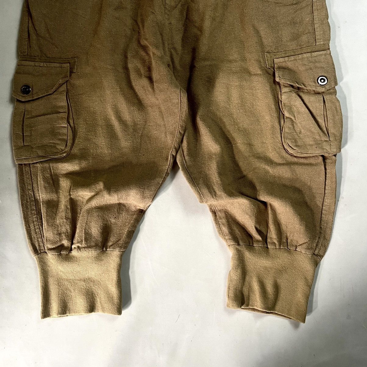 Helmut Lang 00s Semantic Design Cargos pant kapital / helmut lang cdg Size US 30 / EU 46 - 4 Thumbnail