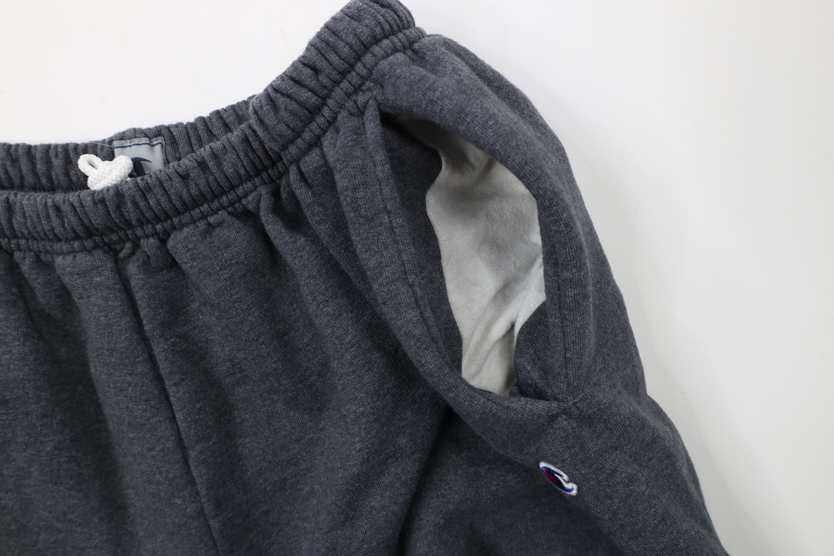 Champion × Vintage Vintage Y2K Champion Heavyweight Sweatpants Joggers Pants Size US 40 / EU 56 - 7 Thumbnail