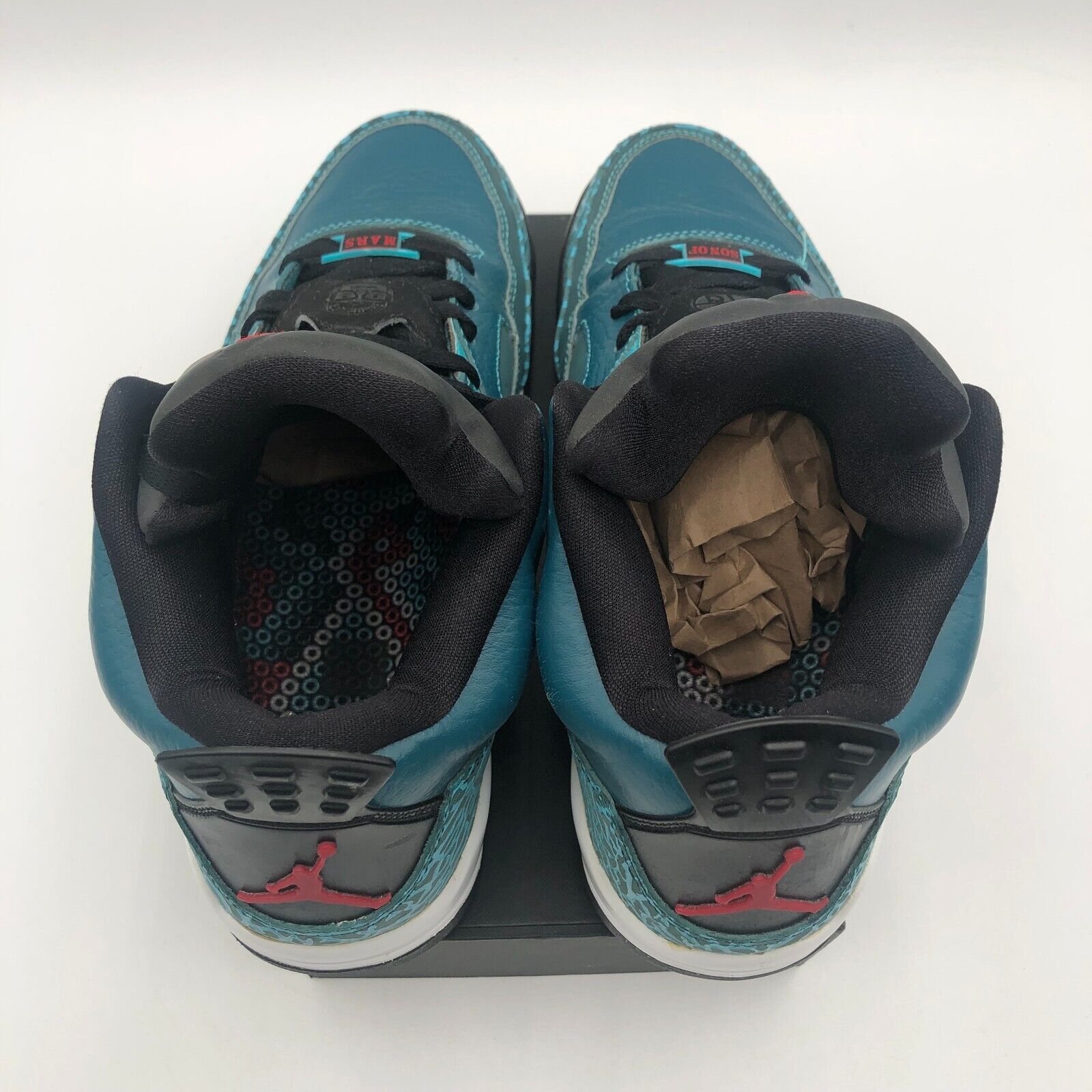Nike Nike Jordan Son of Mars Sneakers Men's 8 Blue DZ3324-003 Size US 8 / EU 41 - 8 Thumbnail