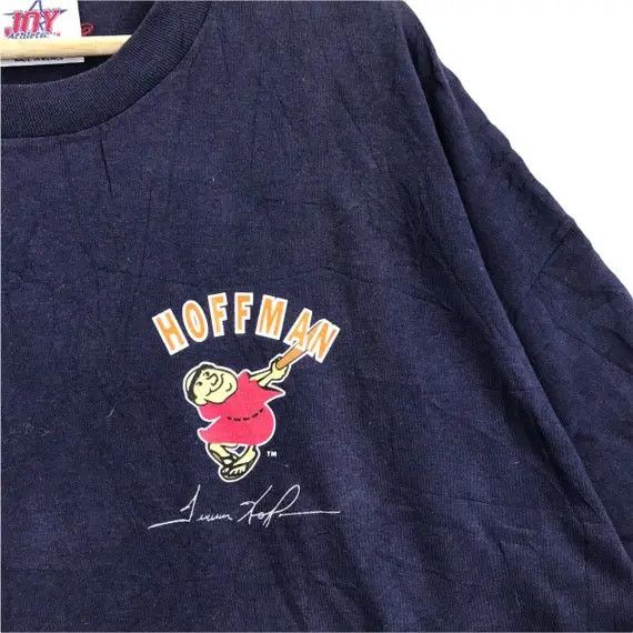 MLB × Vintage Vtg 1999 TREVOR HOFFMAN MLB San Diego Padres Tee Shirt Size US XL / EU 56 / 4 - 5 Thumbnail