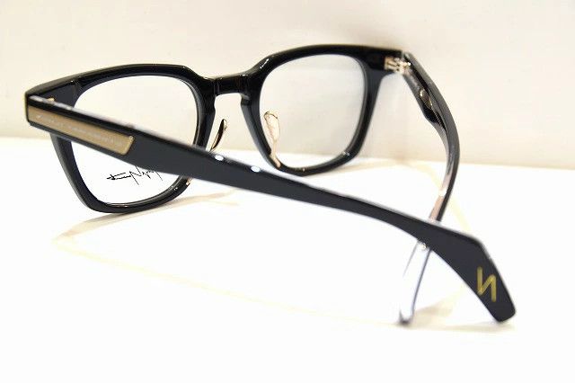 Yohji Yamamoto YOHJI YAMAMOTO 19-0092 col.01 Sunglasses Size ONE SIZE - 5 Thumbnail