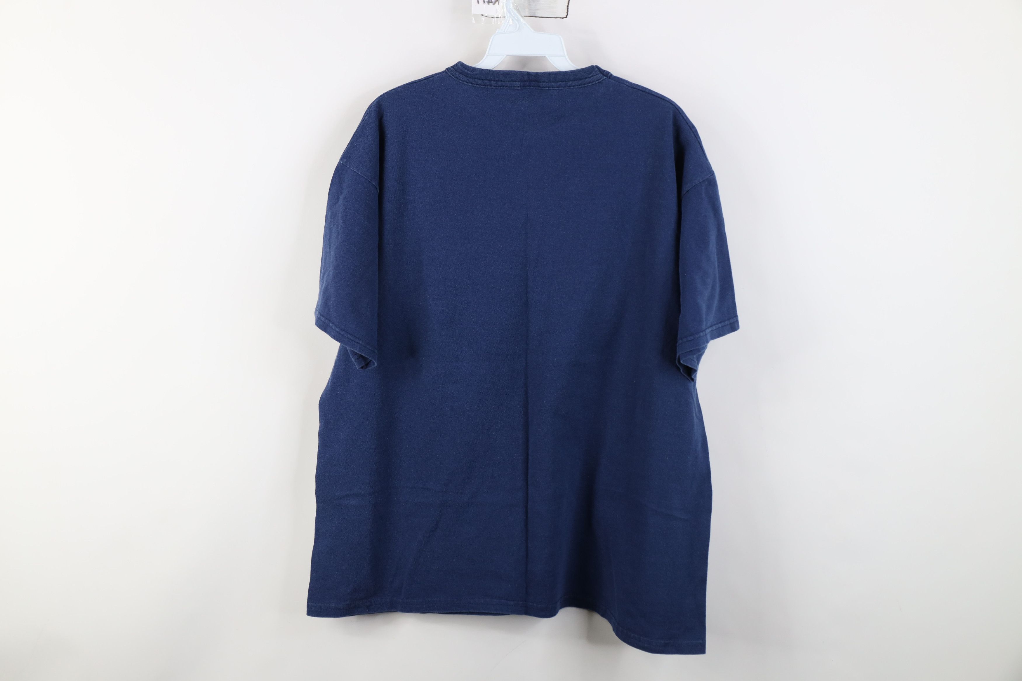 Vintage Vintage 80s 90s Union Made Local 8 Electrical T-Shirt USA Size US XL / EU 56 / 4 - 12 Thumbnail