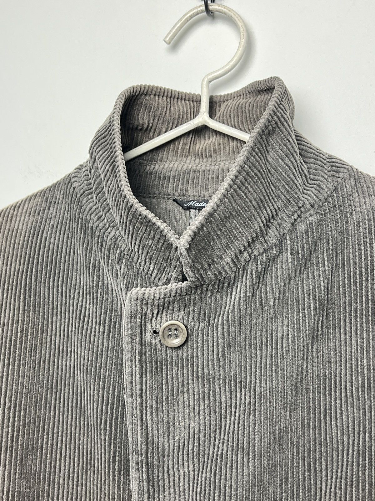 C.P. Company C.P. Company archive jumbo cord blazer parka jacket Size US M / EU 48-50 / 2 - 7 Thumbnail