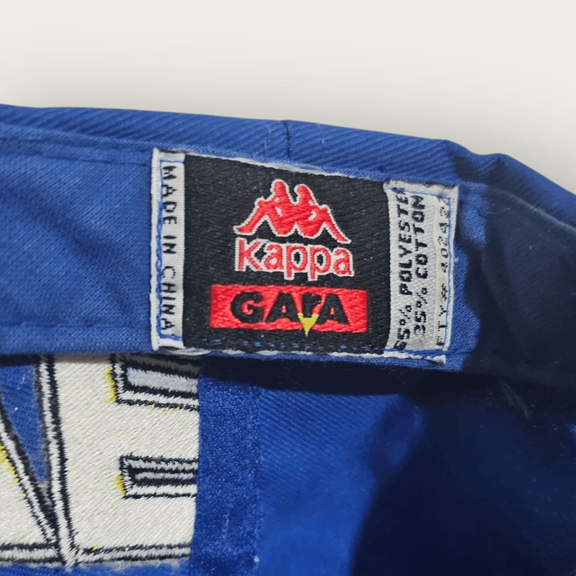 Kappa Juventus 1996-97 Kappa Hat Size ONE SIZE - 5 Thumbnail