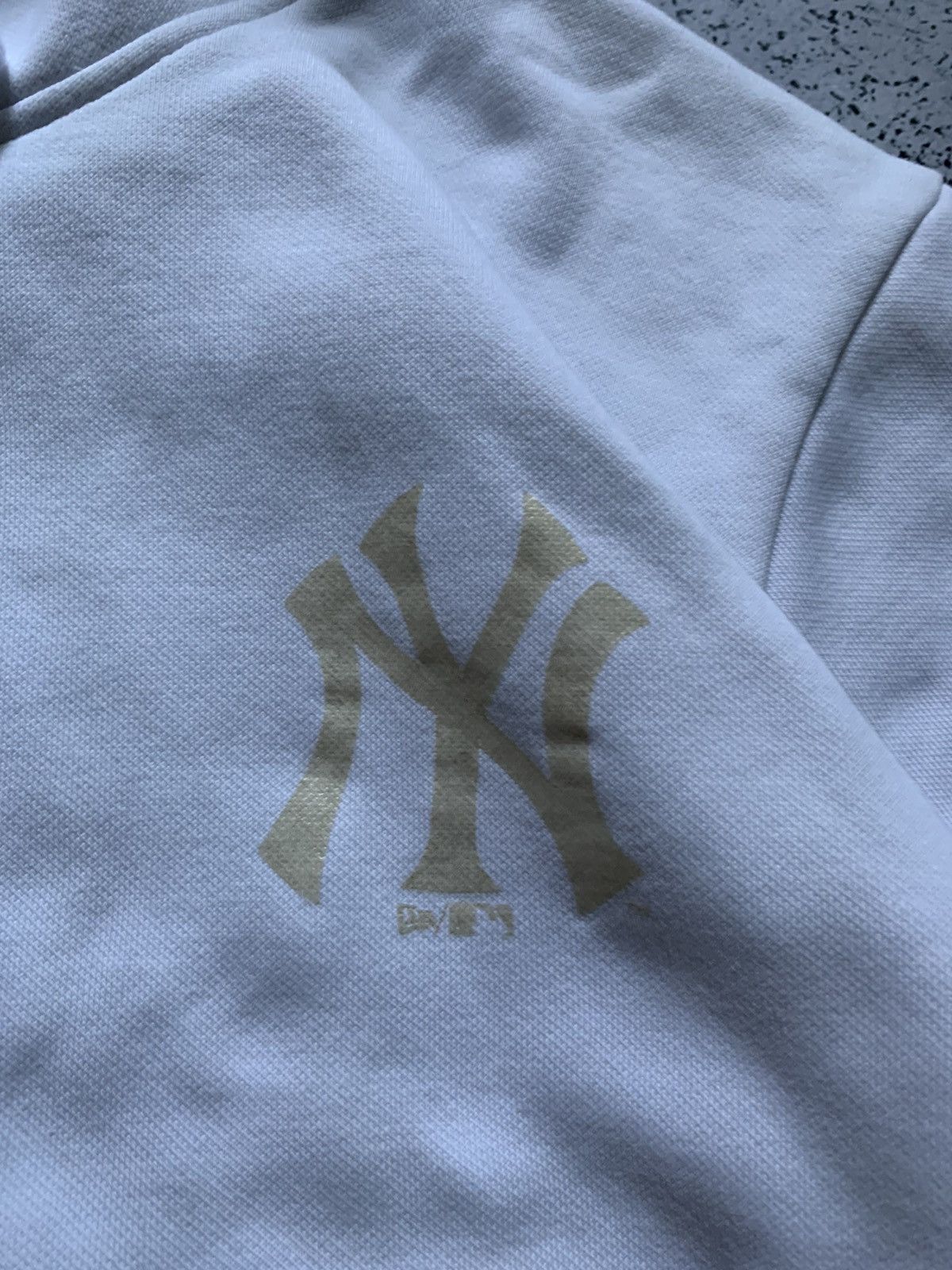 Nike Vintage Yankees Baggy Hoodie Big Logo Y2K USA Size US M / EU 48-50 / 2 - 4 Thumbnail