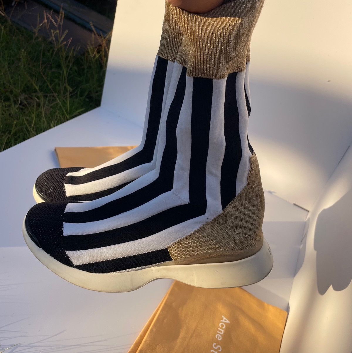Acne Studios Acne Studio shoes Size US 9 / IT 39 - 13 Thumbnail