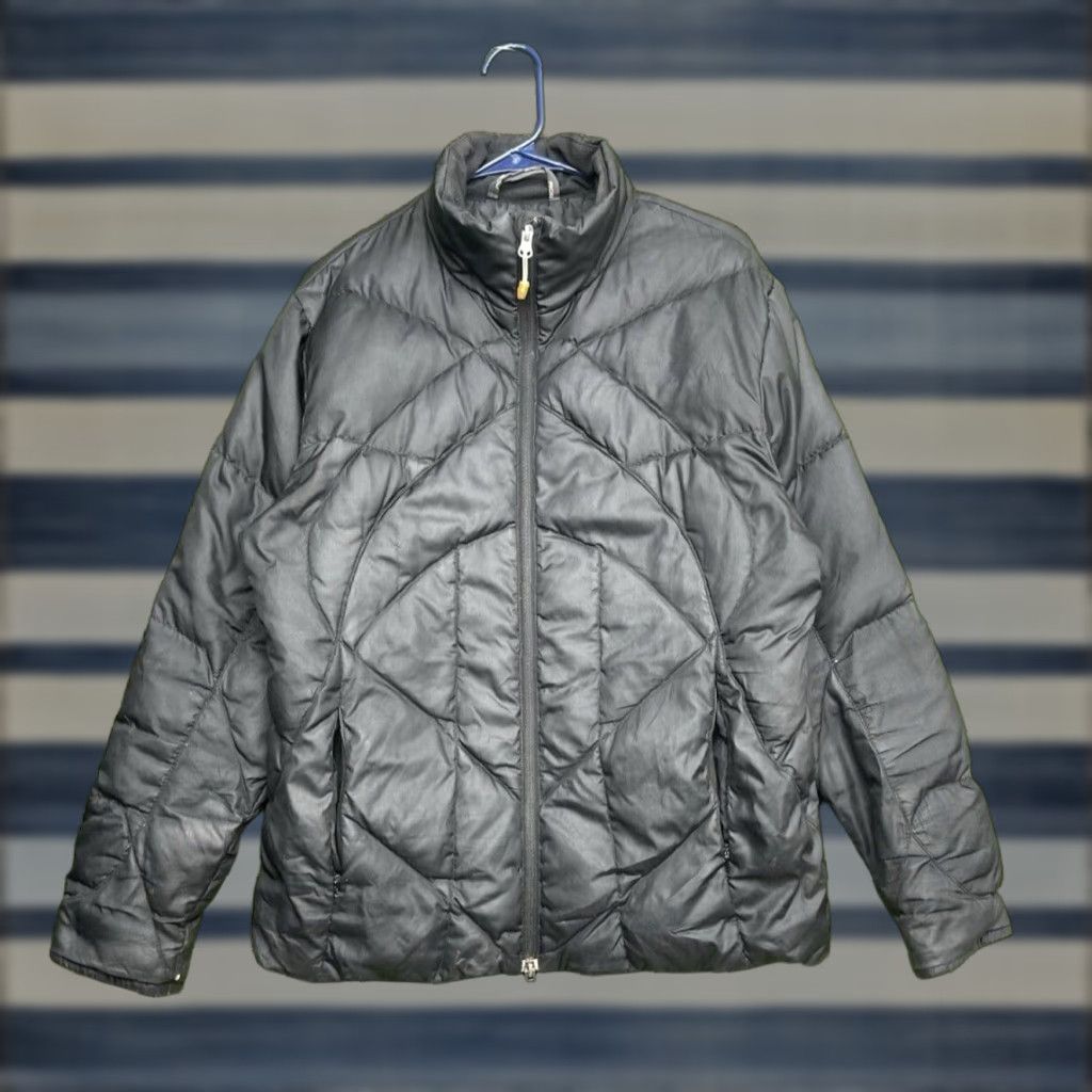 Nike ACG Nike ACG Goose Down Puffer Jacket Womens XL Black 3 Outer Layer Outdoor Hiking Size XL / US 12-14 / IT 48-50 - 1 Thumbnail