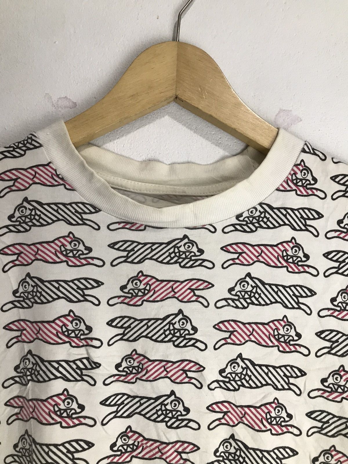 Billionaire Boys Club Bbc Running Dog Tee Size US S / EU 44-46 / 1 - 3 Thumbnail