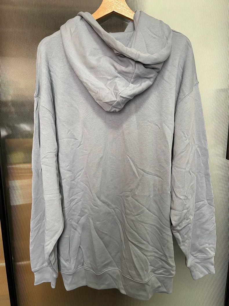 Acne Studios Acne Studios Blue pure cotton hoodie Size US L / EU 52-54 / 3 - 7 Thumbnail
