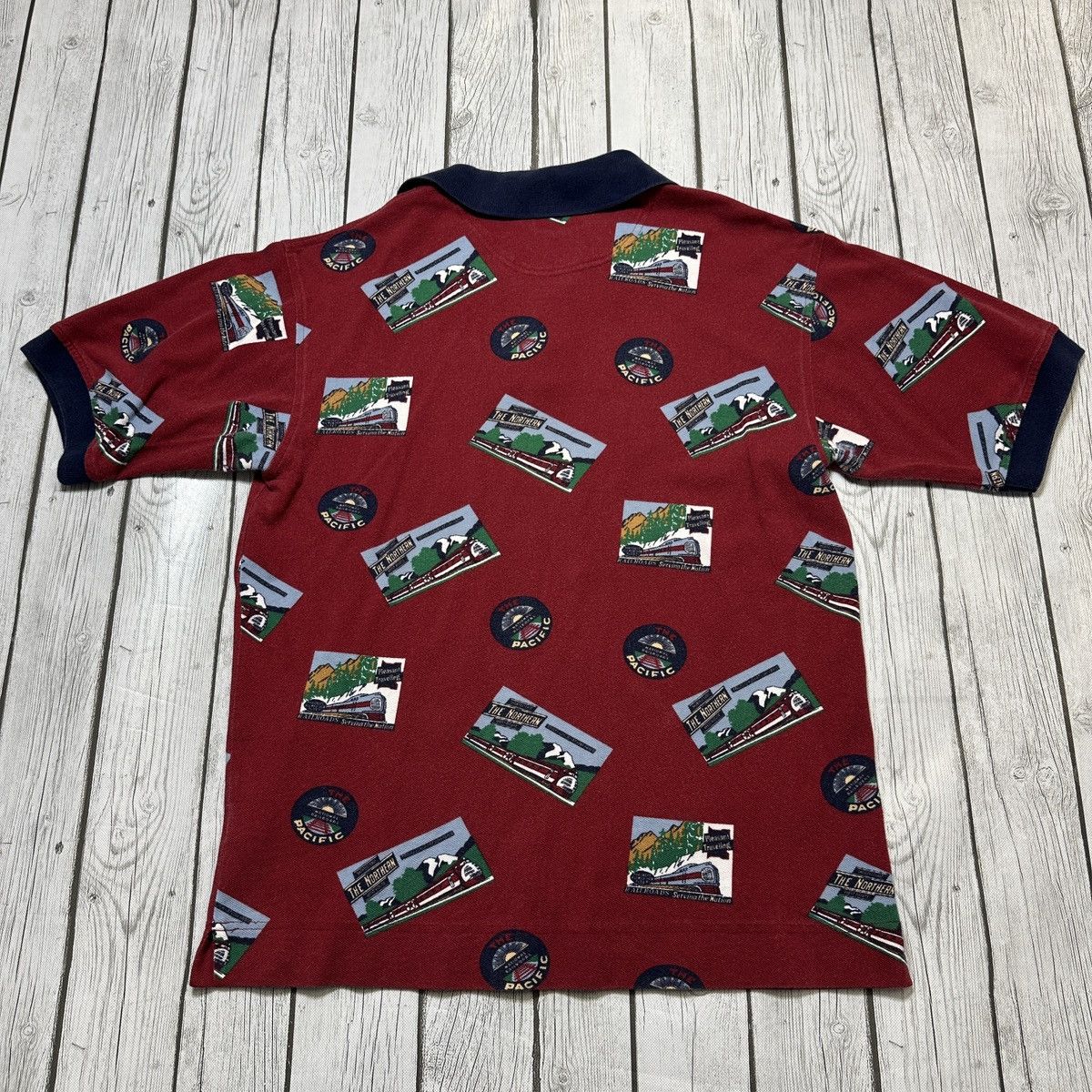 Dockers × Levi's × Vintage Vintage Levi’s Dockers polo shirt Size US M / EU 48-50 / 2 - 2 Thumbnail