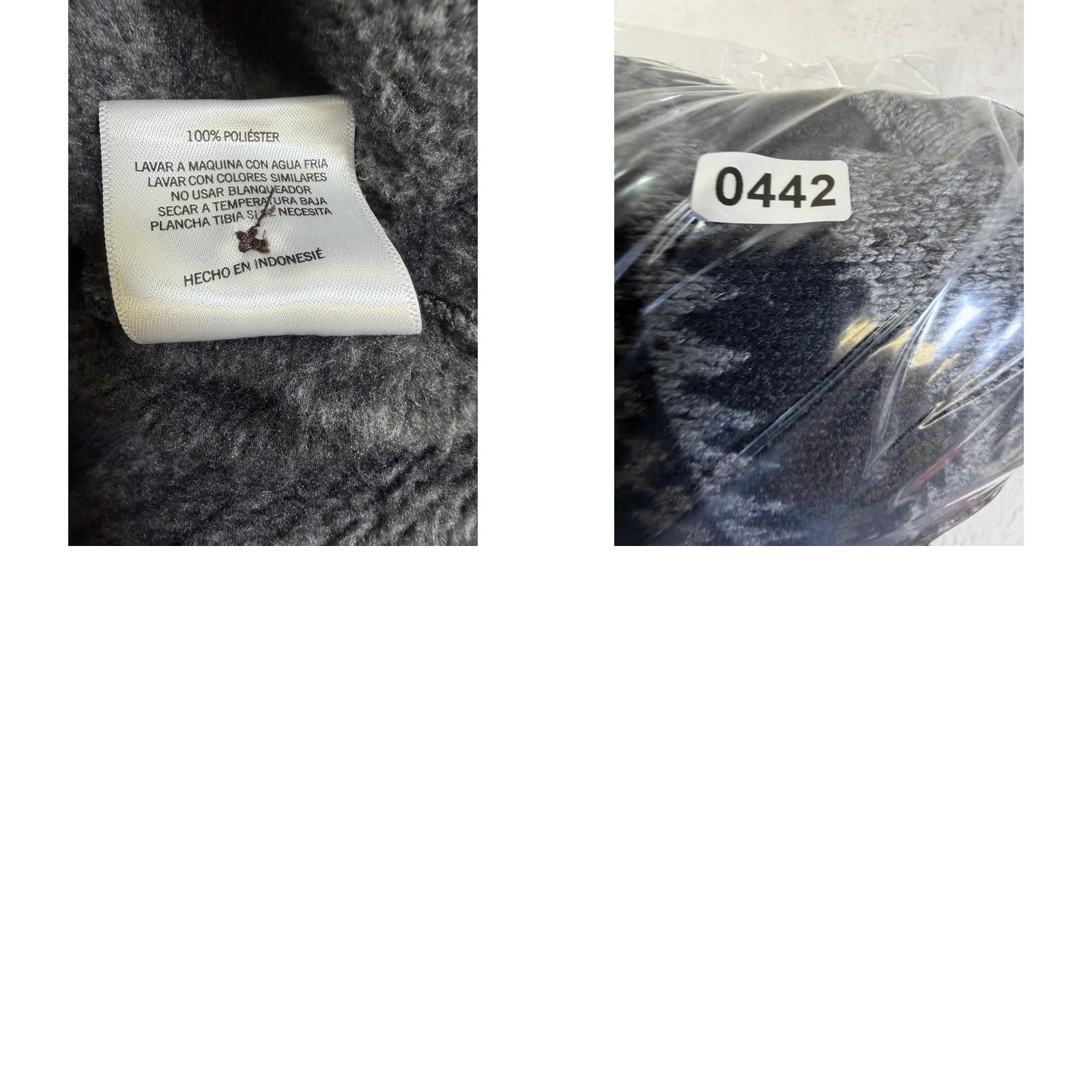 Levi's Levi'S Black Gray Aztec Cardigan Sweater Mens S Size US S / EU 44-46 / 1 - 8 Thumbnail