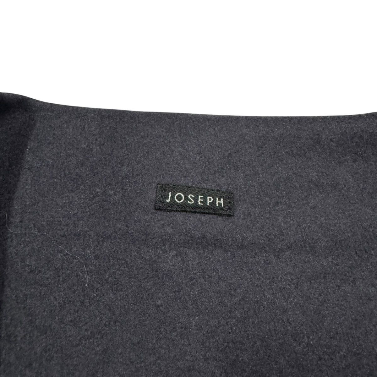 Joseph Joseph Kimono Cardigan ButtonLess Wool Jacket Size US M / EU 48-50 / 2 - 7 Thumbnail