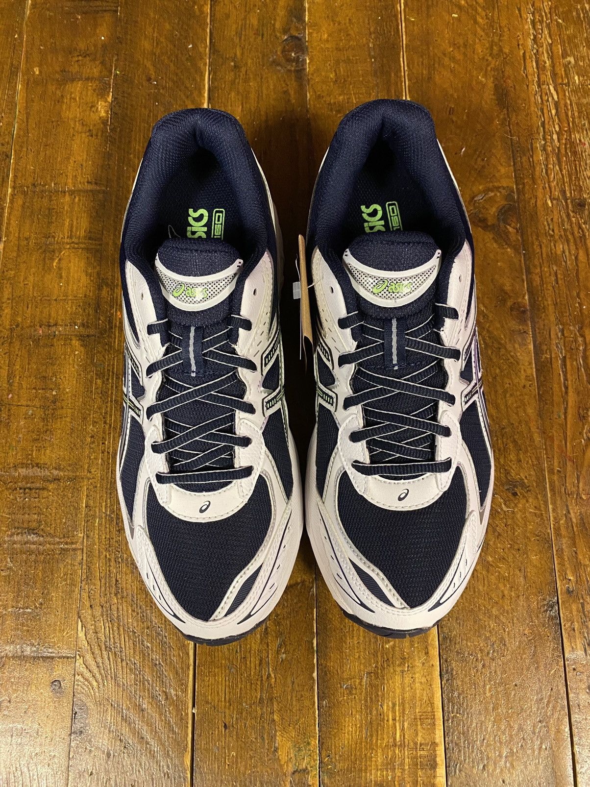 Asics GT-2160 “Midnight/White” Size US 9 / EU 42 - 1 Thumbnail