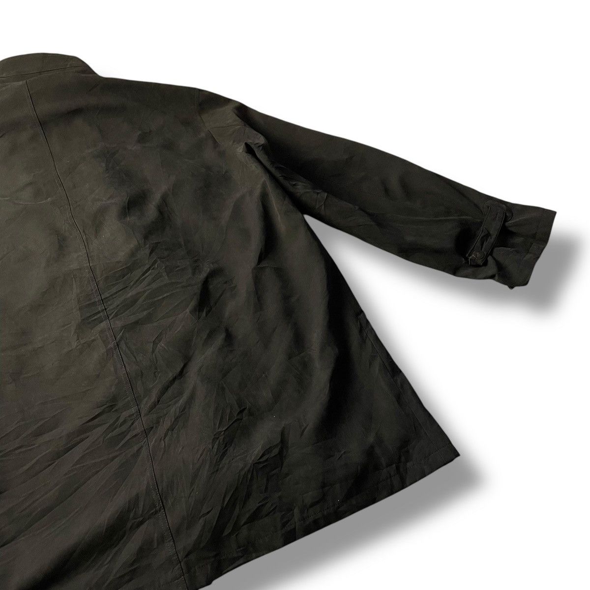 Giorgio Armani VINTAGE GIORGIO ARMANI BUTTON UP FULL ZIP JACKET Size US XXL / EU 58 / 5 - 11 Thumbnail