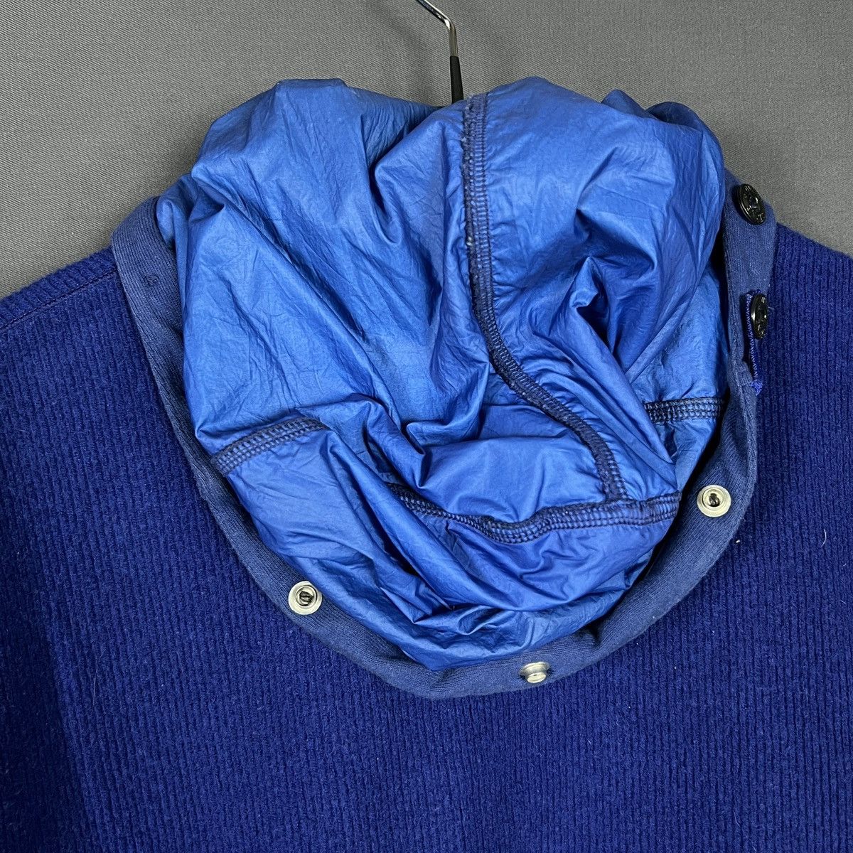 Vintage Vintage Stone Island archival rare men’s zip sweater size ML Size US M / EU 48-50 / 2 - 12 Thumbnail