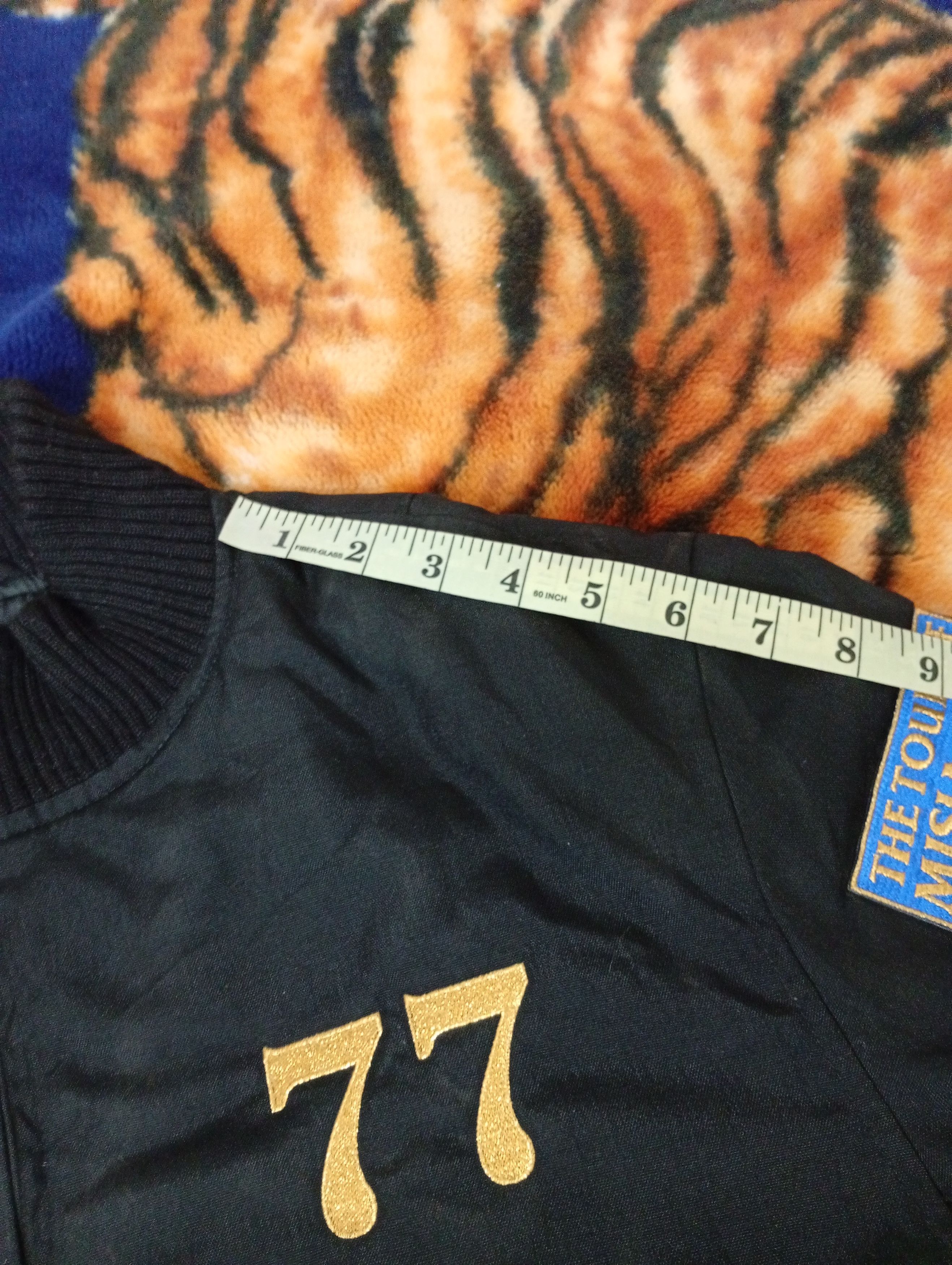 Other Jacket Misia tour X Rhythmedia Tribe Size US L / EU 52-54 / 3 - 4 Thumbnail
