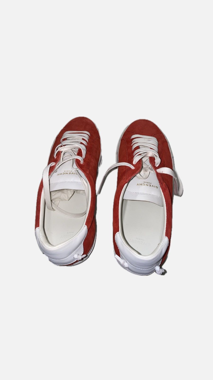 Givenchy Givenchy Casual Smart Low Top Sneaker Size US 8 / EU 41 - 2 Thumbnail