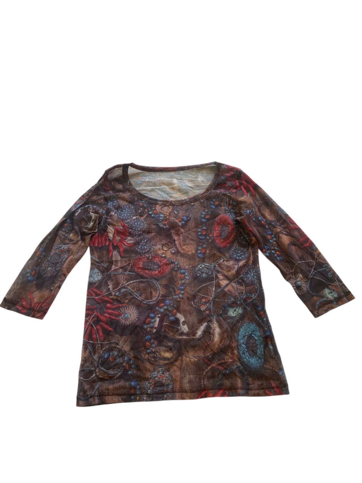 Issey Miyake L’equipe Yoshie Inaba Long Sleve Size S / US 4 / IT 40 - 1 Thumbnail