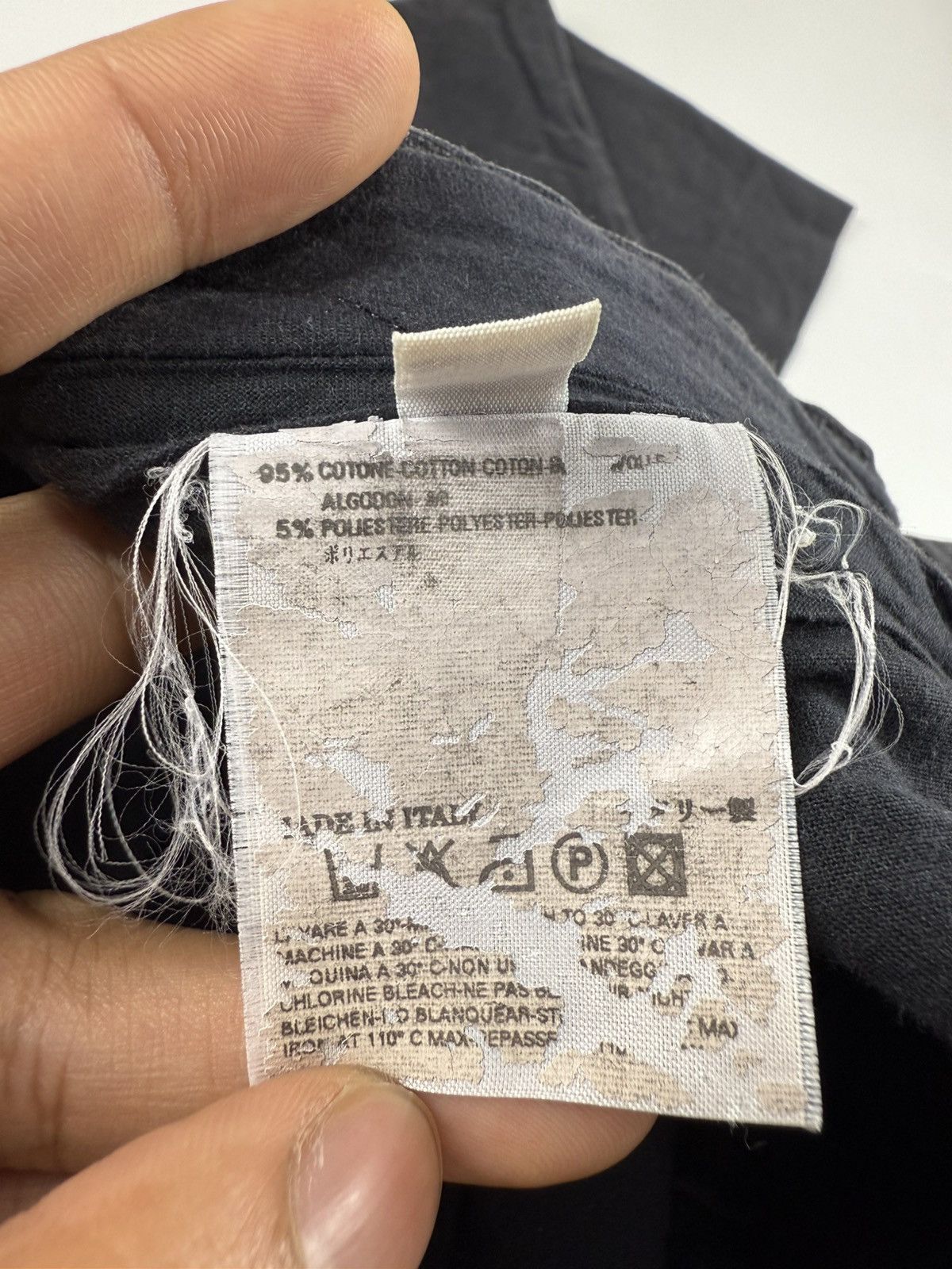 Maison Margiela Maison Margiela F/W’06 Anatomic Pants Size US 32 / EU 48 - 8 Thumbnail