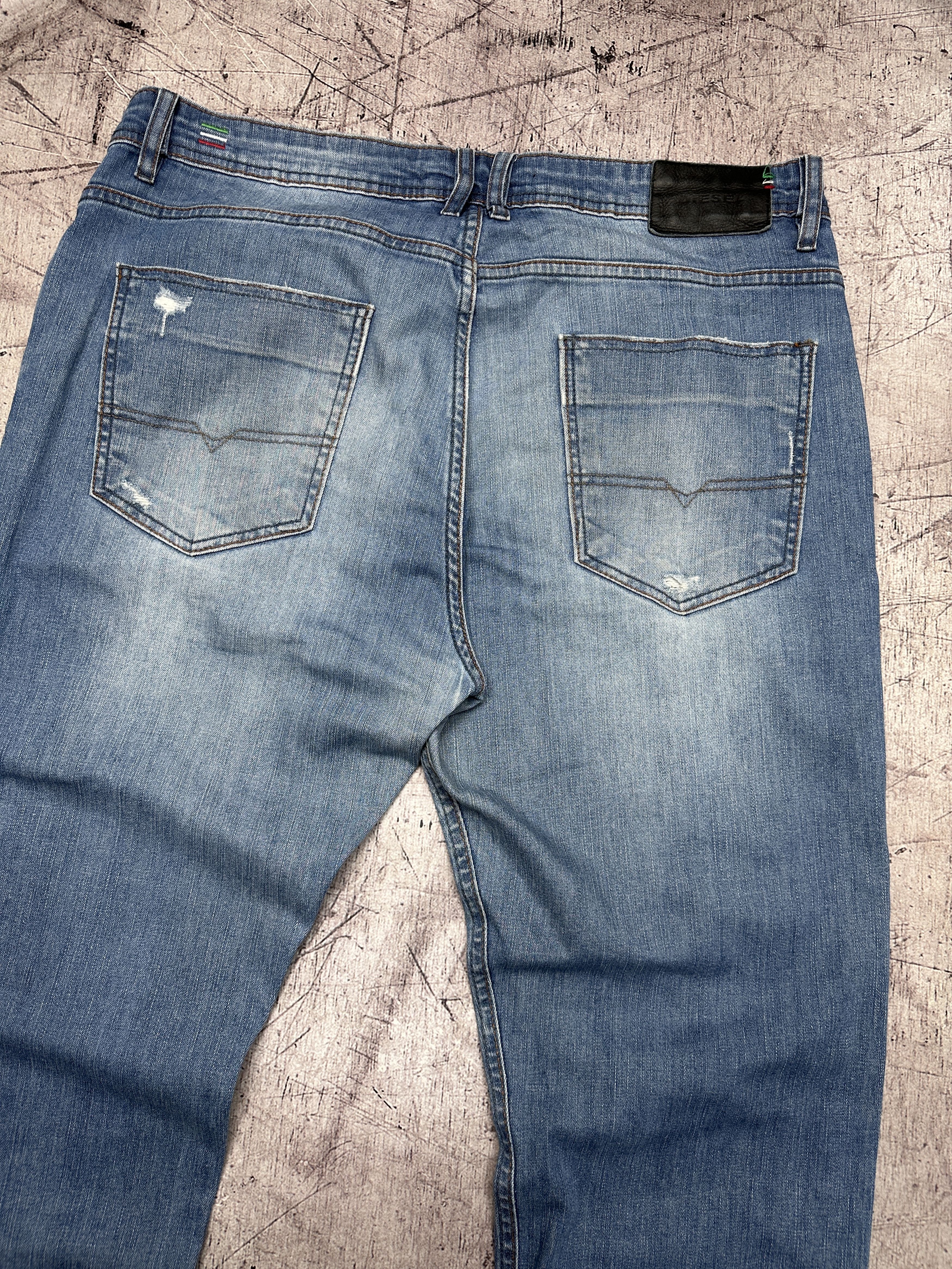 Diesel Diesel Size US 36 / EU 52 - 6 Thumbnail