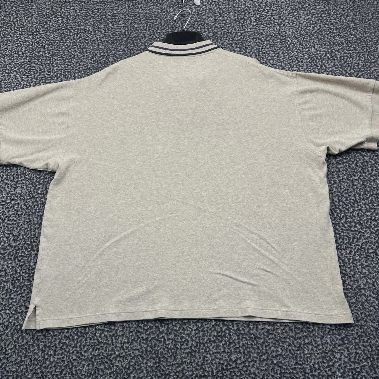 Other Vintage The Arrow Company Polo Shirt Short Sleeve Cotton XL Size US XL / EU 56 / 4 - 2 Thumbnail