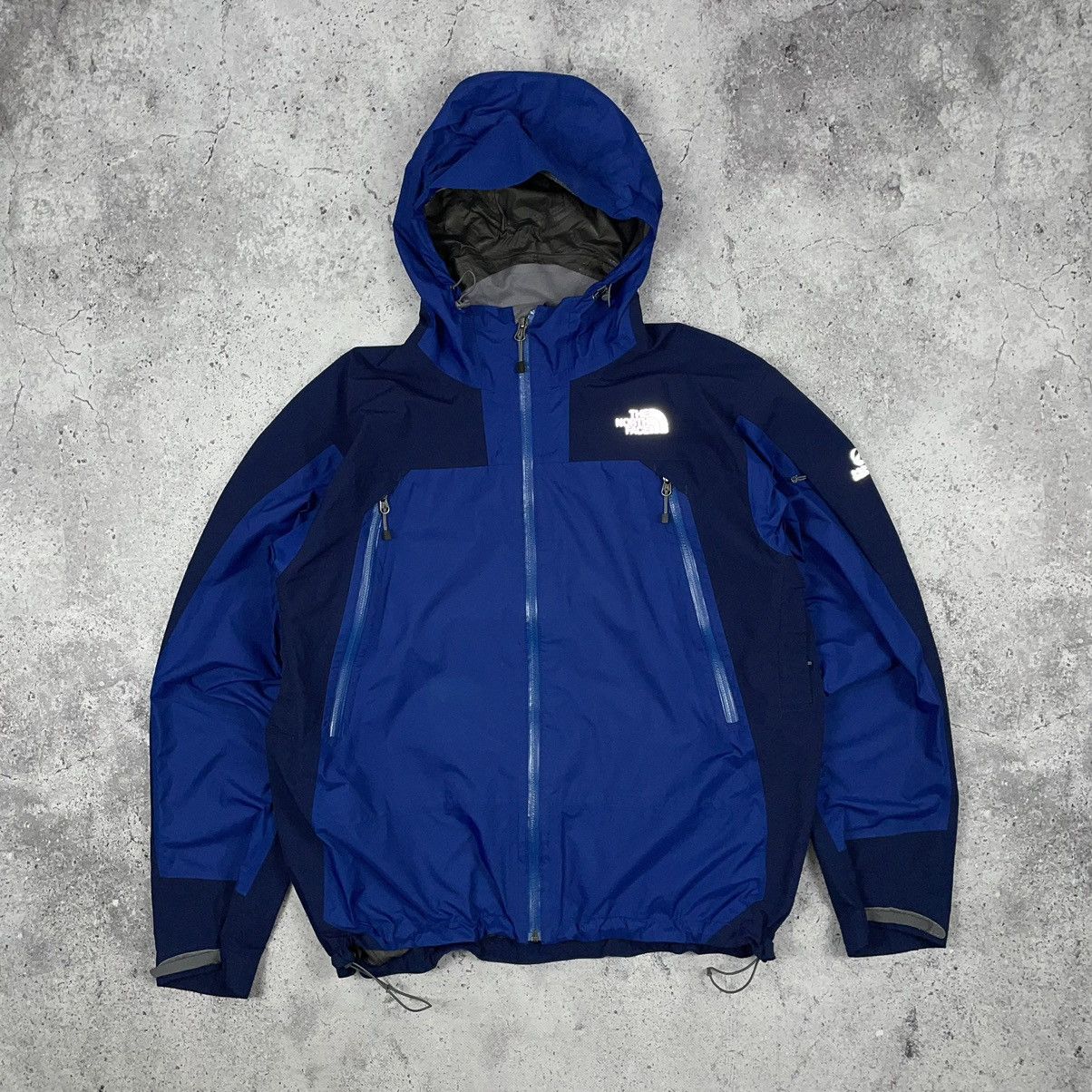 Vintage The North Face Flight Series Gore-Tex Gorcope Jacket | Grailed