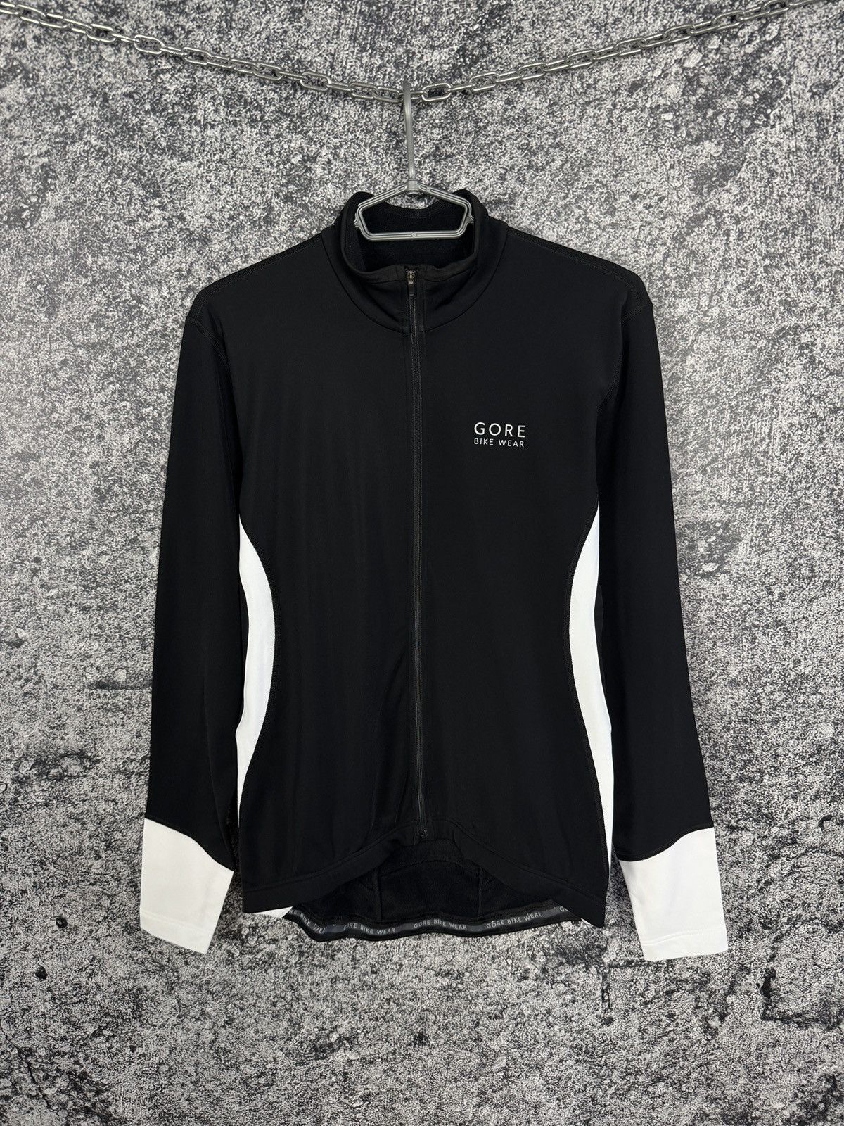 GOREWEAR Gore Bike Wear Zip Up Cycling Jacket Thermo Jersey Size L Size US L / EU 52-54 / 3 - 1 Thumbnail