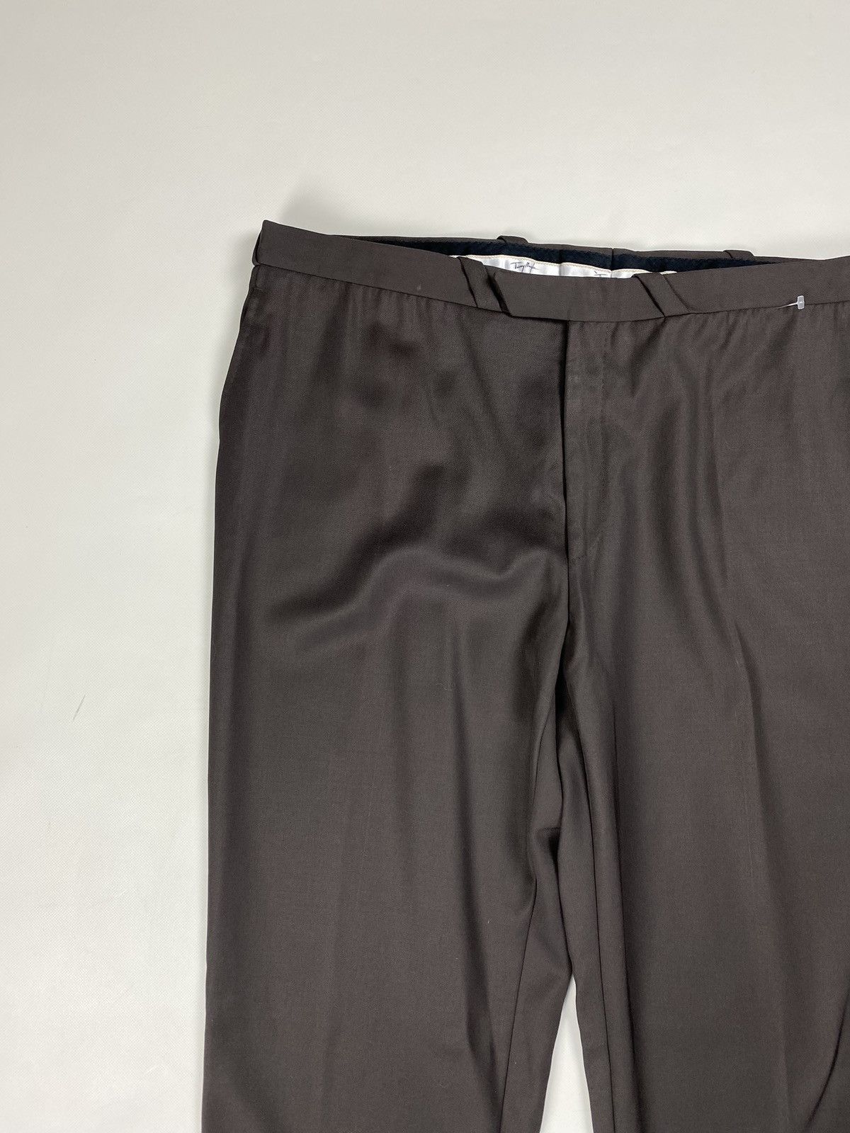 Thierry Mugler Thierry Mugler men’s wool dress pants trousers size 64 Size US 44 / EU 60 - 8 Thumbnail