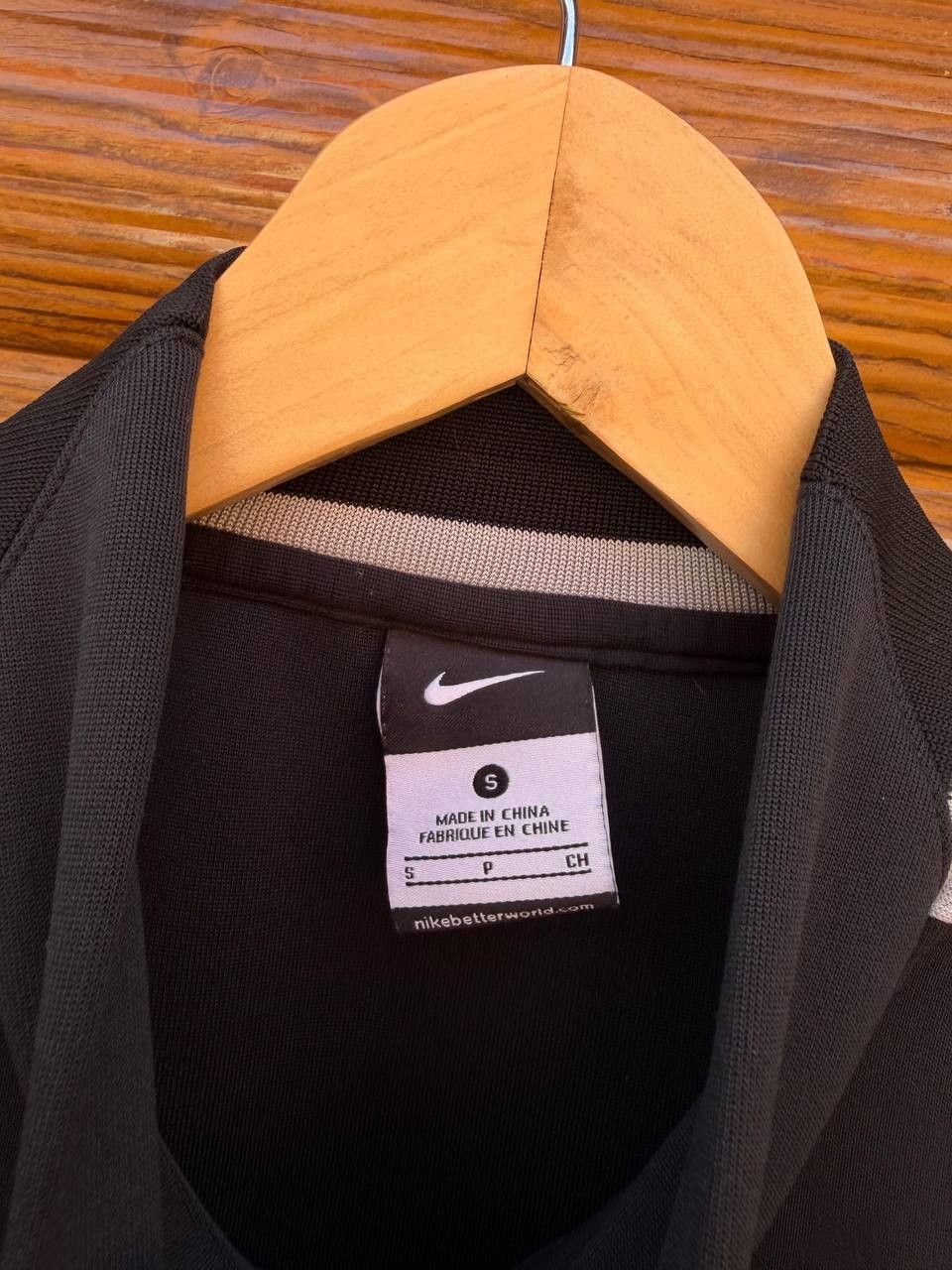 Nike AS Roma Nike Jacket Training Soccer Football size S Size US S / EU 44-46 / 1 - 5 Thumbnail
