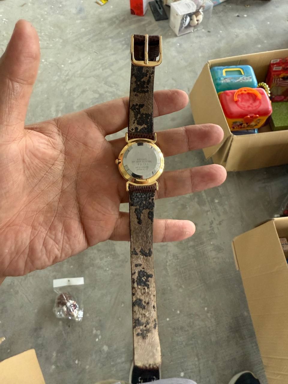 Seiko VINTAGE SEIKO Size ONE SIZE - 3 Thumbnail