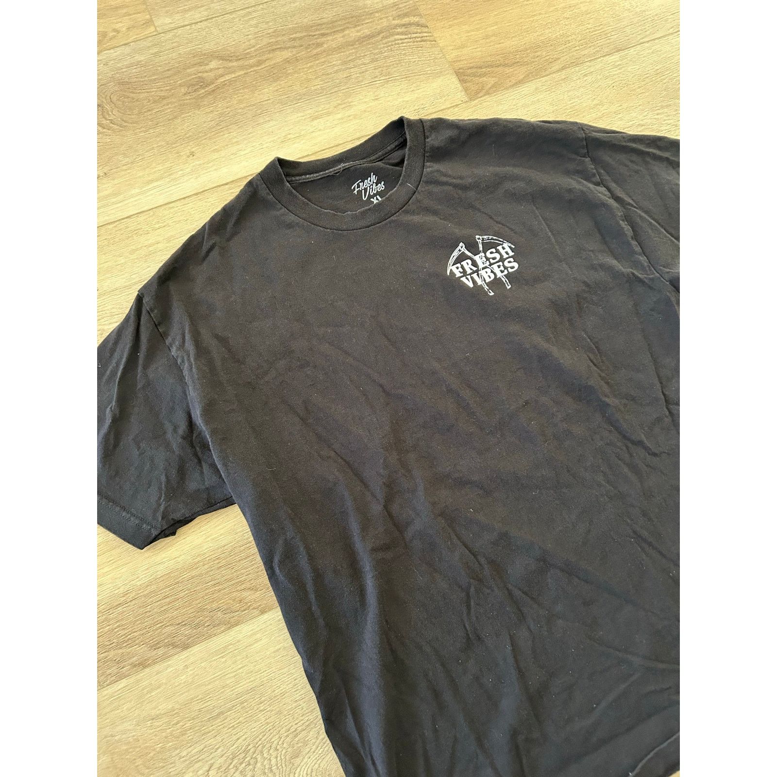VIBE FRESH VIBES | T-SHIRT Size US XL / EU 56 / 4 - 3 Thumbnail