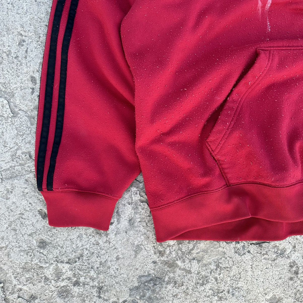 Adidas × Dingyun Zhang Vintage Adidas Miami Barracudas NBA Heat Y2K Style USA 00s Size US XXL / EU 58 / 5 - 5 Thumbnail