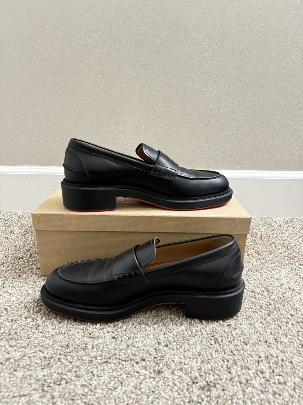 Christian Louboutin Christian Louboutin loafers Size US 10 / EU 43 - 7 Thumbnail