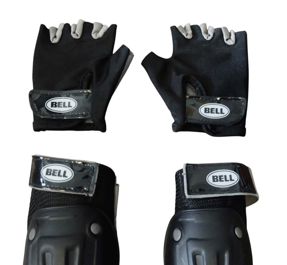 Bell Bell Kids Protective Gear Set Size ONE SIZE - 5 Thumbnail