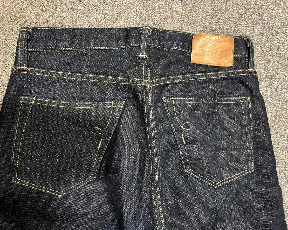 Rogue Territory ROGUE TERRITORY - STANTON DOUBLE KNEE 12OZ BROKEN TWILL Size US 29 - 7 Thumbnail