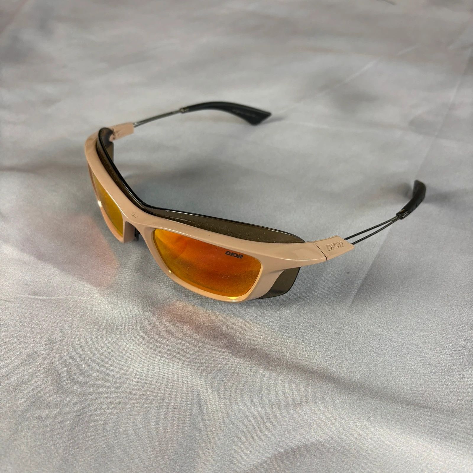Dior Christian Dior S1U xpander sunglasses Sample RARE Size ONE SIZE - 2 Thumbnail